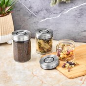 Resim Aryıldız Timeless Slim 3 Parça Saklama Kabı 