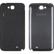 Resim Samsung Galaxy Note 2 Arka Kapak Pil Arka Batarya Kapağı 