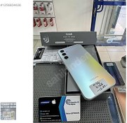 Resim Samsung A34 İkinci El TR | 128 GB | Gümüş İkinci El *SAMSUNG A34 SİLVER 8/128gb HATASIZ 12 ay samsung tr garantili