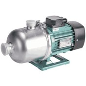 Resim Varan Cmf 4-40 Kademeli Paslanmaz Santrifüj Pompa 1 Hp/ 0.75 Kw, Monofaze 220 V, 38 Mss Aısı 316 