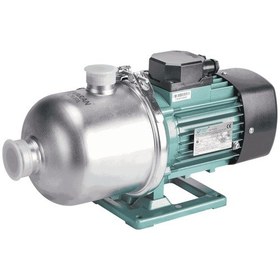 Resim Varan Cmf 4-40 Kademeli Paslanmaz Santrifüj Pompa 1 Hp/ 0.75 Kw, Monofaze 220 V, 38 Mss Aısı 316 