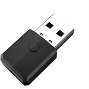 Resim ZF-169S USB 5.0 Ses Alıcısı Verici Kablosuz Müzik Dongle Adaptörü Araba TV için 3.5mm AUX Jakı PC Hoparlör Kulaklıklar-NNOLA 