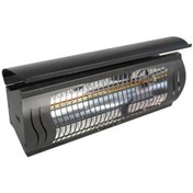 Resim Normgas 2000watt Normgas Infrared Dış Mekan Isıtıcı Heating Systems Siyah 