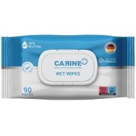 Resim CARINE Islak Mendil 90 Adet 