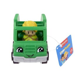 Resim Fisher Price Little People Araçlar HPX84-HPX88 