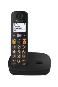 Resim PANASONIC KX-TGU 110 Dijital Kablosuz Dect Telefon 