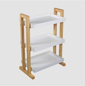 Resim Divaahşap Diva Ahşap Çok Amaçlı Raf 