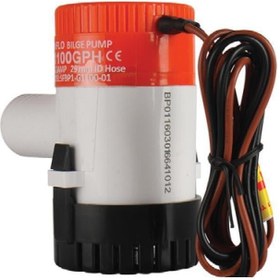 Resim Seaflo Sintine Pompası 500 Gph 12 V 