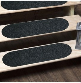 Resim Stepmat Velür Halıdan Basamak Ve Merdiven Paspası (533559908) 