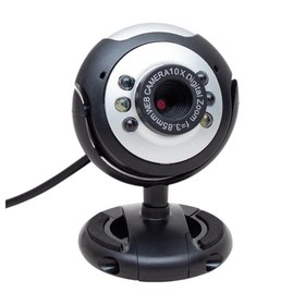 Resim Powermaster PM-3962 1.3MP 10x Zoom Ledli Mikrofonlu PC Webcam 