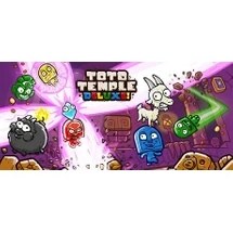 Resim Toto Temple Deluxe (Pc) 