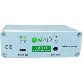 Resim onair Ip Ses Alıcısı (Decoder) 