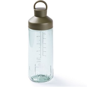 Resim Tantitoni 024-01-YEŞİL TRİTAN SU ŞİŞESİ 946ML 