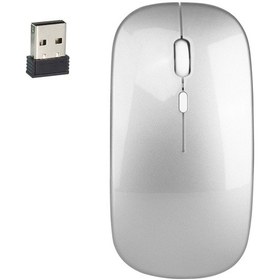 Resim Hxsj M80 2,4 Ghz Kablosuz Ayarlanabilir Optik Sessiz Mouse 