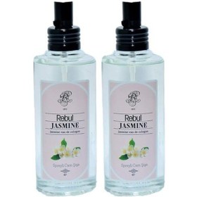 Resim Rebul Yasemin Eau De Cologne 100 Ml 2li Paket 