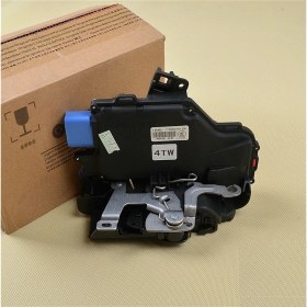 Resim Wolcar Skoda Octavia 1Z 2004-2009 Ön Sol Kapı Kilidi 