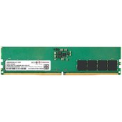 Resim Transcend JM4800ALE-16G 16GB DDR5 4800Mhz CL40 1.1V Masaüstü Ram Transcend