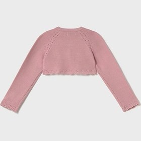 Resim Mayoral Bebek Bolero Pembe 