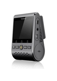 Resim Viofo A129 Duo Ir Çift Kameralı Gps'Li Araç Kamerası 