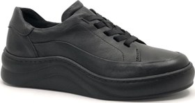 Resim Greyder 59052 Zn Deri Comfort Casual Kadın Ayakkabı 
