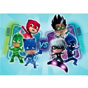 Resim Nessiworld 50 Parça Pjmasks Puzzle 
