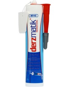 Resim Derzmatik Profesyonel Beyaz 450 G Derz Ürünleri N11.303 