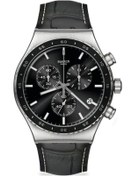 Resim Swatch Carbonium Dream Erkek Kol Saati Yvs495 