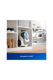 Resim Philips Xb2122/09 2000 Toz Torbasız Süpürge 