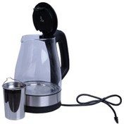 Resim Simtech KM-4716 2200 W 1.7 L Cam Kettle 