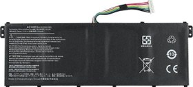 Resim Acer Aspire 7 A715-42G Laptop Batarya ile Uyumlu Pil 