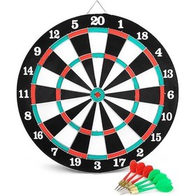 Resim Dart Oyun Seti 355 Cm 