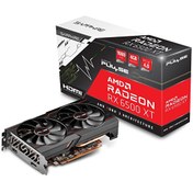Resim Sapphire Pulse Radeon RX 6500 XT 4 GB GDDR6 64 Bit HDMI DP Ekran Kartı 