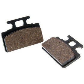 Resim St Max Dora 250 Ön Fren Disk Balatası / E-Bike Elektrikli Fren 