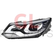 Resim Hella Vw Tiguan 2011-2017 Far Sol Led`Lı (Oem No:5N1941033B) 