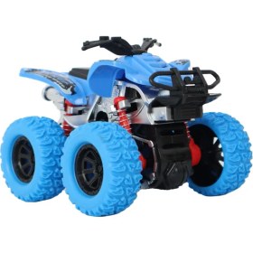 Resim Sür Gitsin Atv Mavi 
