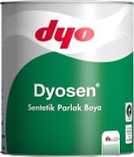 Resim Dyosen Sentetik Parlak Boya 0,75 Lt Beyaz (107713718) 