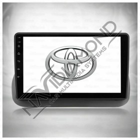 Resim NAVİDİAMOND NAVIDIAMOND TOYOTA COROLLA 1998-2002 8 GB RAM 128 GB HAFIZA ANDROID MULTIMEDIA X ELKTRNK TEYP 