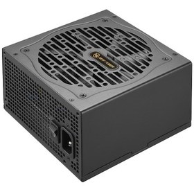 Resim High Power Performance ATX 3.1 850W 80+ GOLD PCIe 5.1 ATX Güç Kaynağı (HP1-S2850GD-F12S) 