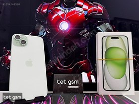 Resim Apple iPhone 15 Plus İkinci El TR | 128 GB | Yeşil 