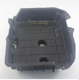 Resim Toyota Corolla E16 Akü Alt Muhafaza Kapağı Siyah 