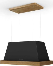 Resim Franke EV8 DG MATT F80 SC Ada Tipi 80 CM Davlumbaz 