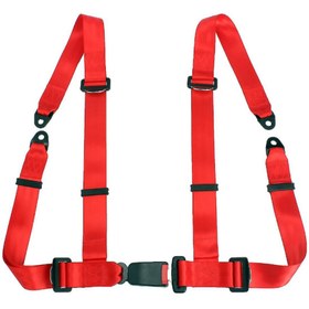 Resim Güventak Emniyet Kemeri 4 Nokta Emniyet Kemeri - Çok Amaçlı 