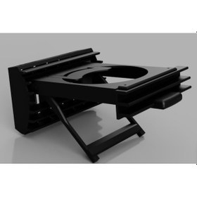 Resim Audi A3 97- 00 Bardaklık Bardak Tutucu 