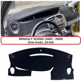 Resim RENAULT SCENİC (2003-2009) TORPİDO KORUMASI / HALISI / ÖRTÜSÜ 
