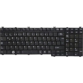 Resim Toshiba Uyumlu Satellite L505-10Z Klavye Tuş Takımı - 54968859 