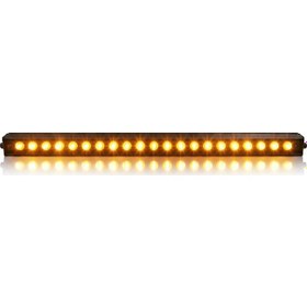 Resim 100cm 36w Led Duvar Boyama Wallwasher Amber Sarı 220v 1 Adet 