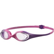 Resim Arena Spider Jr Unisex Çocuk Pembe Yüzücü Gözlüğü 