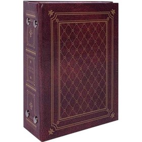 Resim Hidz Deri Desenli Fotoğraf Albümü 