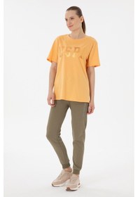 Resim U.s. Polo Assn. Kadın Vizon Eşofman Altı 50300885-vr052 Vizon 
