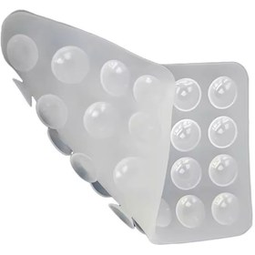 Resim Genel Markalar Kaymaz Güçlü Çift Taraflı Vantuzlu Sabitleyici, Araç İçi Tutucu 